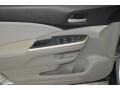 2012 Alabaster Silver Metallic Honda CR-V EX-L  photo #11