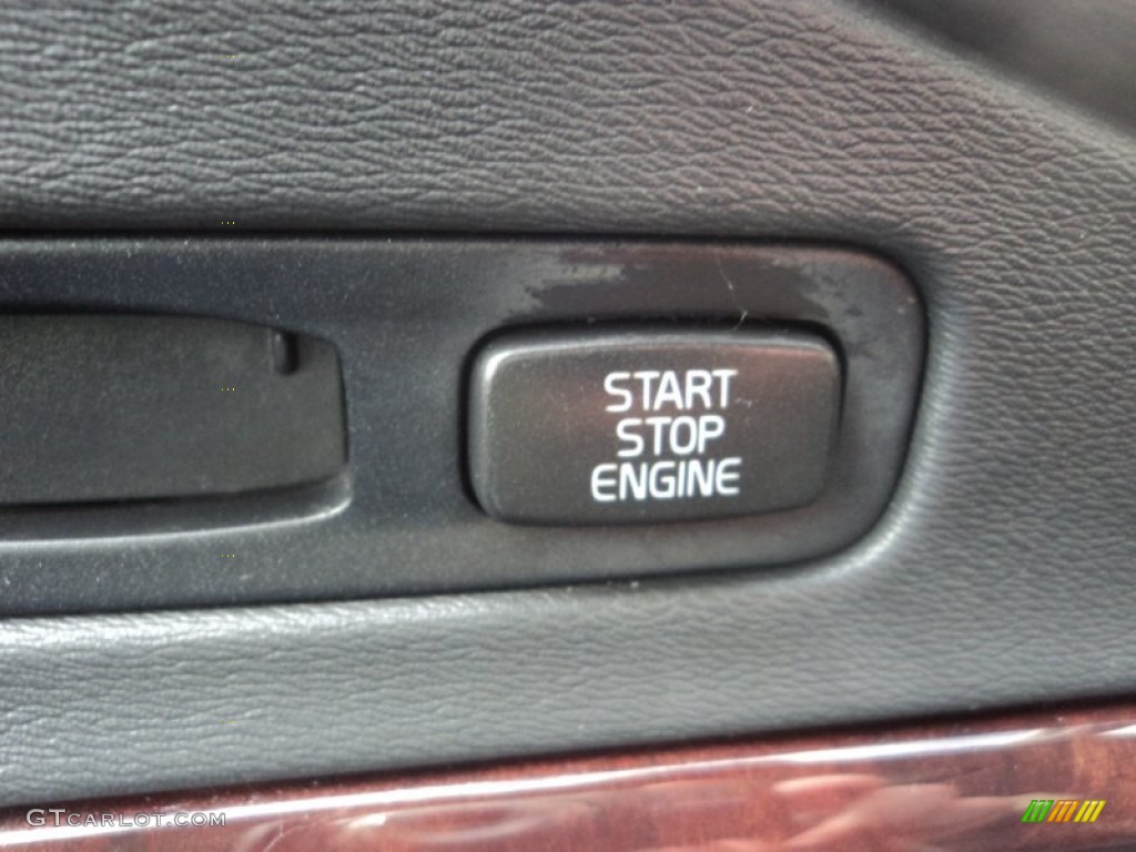 2008 XC70 AWD - Seashell Metallic / Anthracite Black photo #13