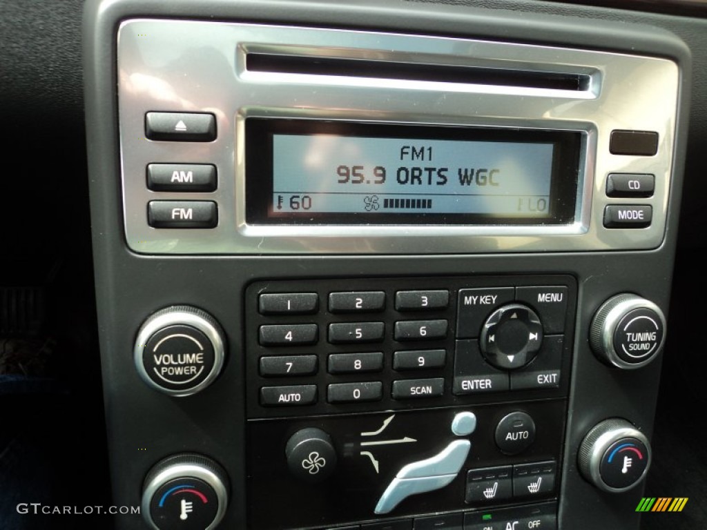 2008 XC70 AWD - Seashell Metallic / Anthracite Black photo #14