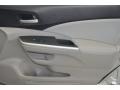 2012 Alabaster Silver Metallic Honda CR-V EX-L  photo #31