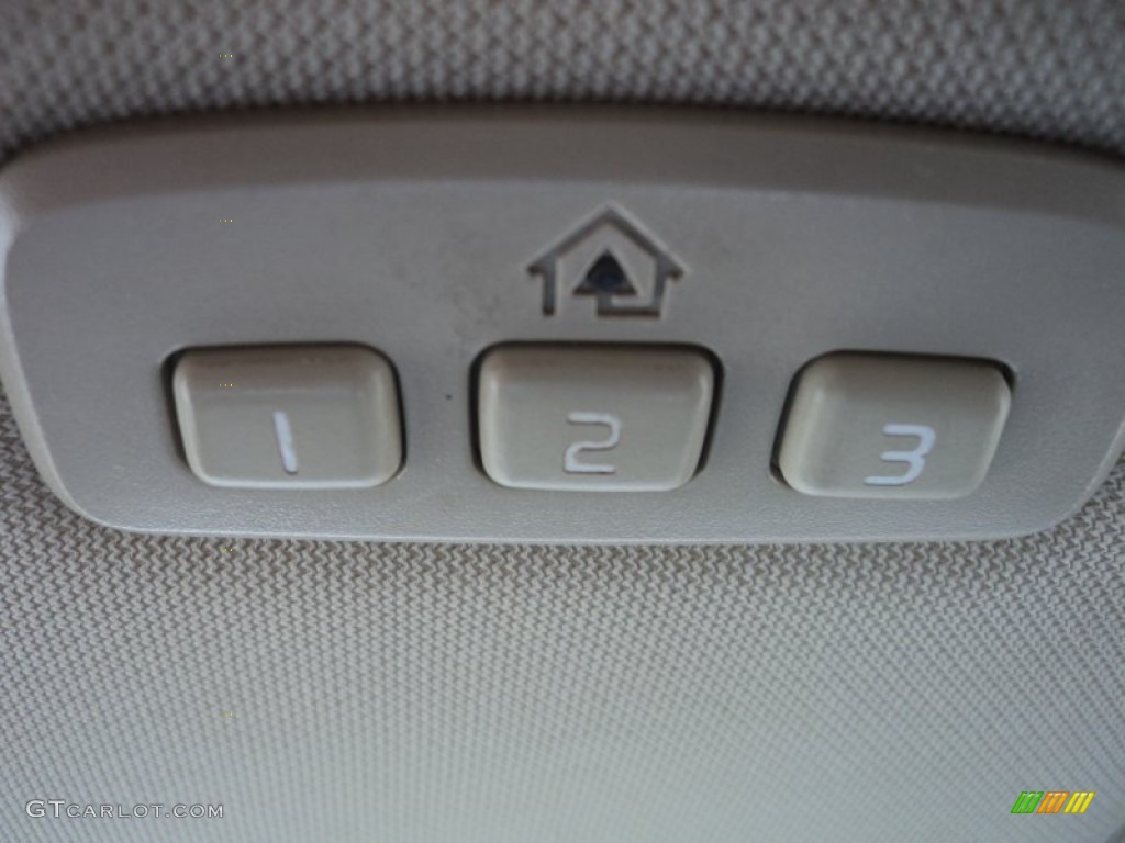 2008 XC70 AWD - Seashell Metallic / Anthracite Black photo #17