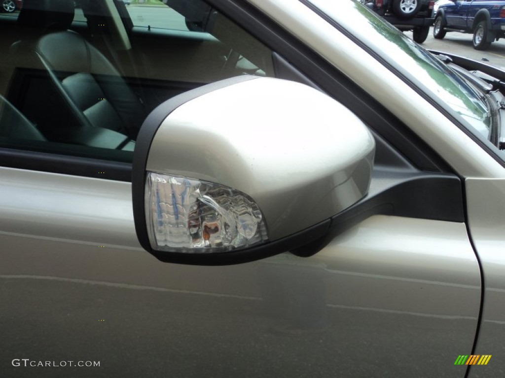 2008 XC70 AWD - Seashell Metallic / Anthracite Black photo #25
