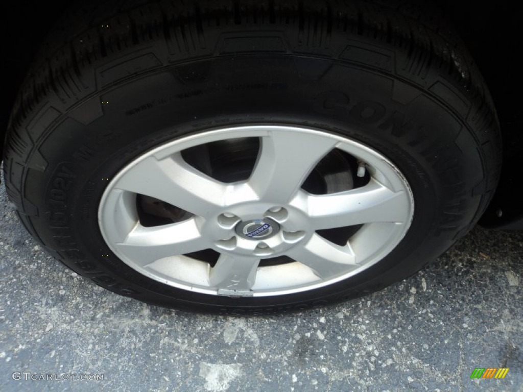 2008 XC70 AWD - Seashell Metallic / Anthracite Black photo #26