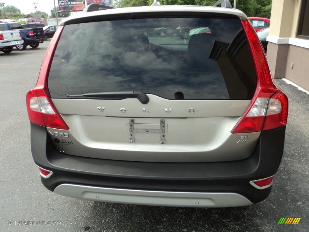 2008 XC70 AWD - Seashell Metallic / Anthracite Black photo #27