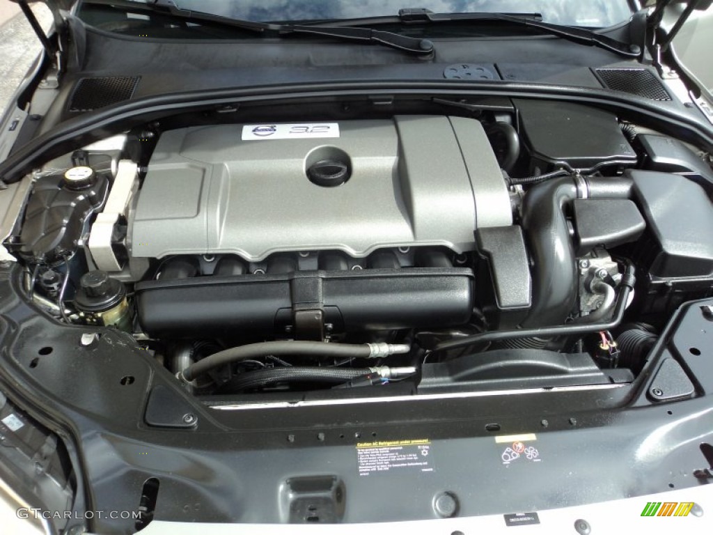 2008 XC70 AWD - Seashell Metallic / Anthracite Black photo #30