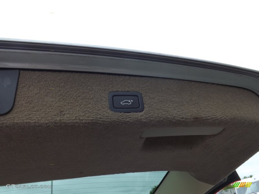 2008 XC70 AWD - Willow Green Metallic / Sandstone Beige photo #7