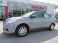 Magnetic Gray - Versa 1.6 SV Sedan Photo No. 1
