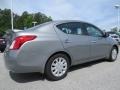 Magnetic Gray - Versa 1.6 SV Sedan Photo No. 5