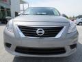 Magnetic Gray - Versa 1.6 SV Sedan Photo No. 8