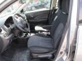 2014 Nissan Versa Charcoal Interior Interior Photo