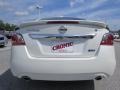 2014 Pearl White Nissan Altima 2.5 S  photo #4