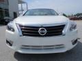 2014 Pearl White Nissan Altima 2.5 S  photo #8