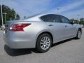 Brilliant Silver - Altima 2.5 Photo No. 4