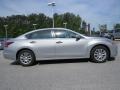  2014 Altima 2.5 Brilliant Silver