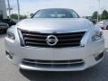  2014 Altima 2.5 Brilliant Silver