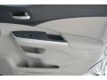 2014 Alabaster Silver Metallic Honda CR-V EX-L  photo #21