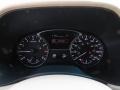 2014 Nissan Pathfinder SV Gauges