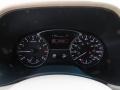 2014 Nissan Pathfinder Almond Interior Gauges Photo