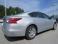 Brilliant Silver - Altima 2.5 Photo No. 5