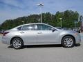 Brilliant Silver - Altima 2.5 Photo No. 6