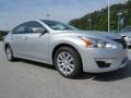 Brilliant Silver - Altima 2.5 Photo No. 7