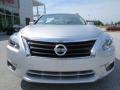 Brilliant Silver - Altima 2.5 Photo No. 8