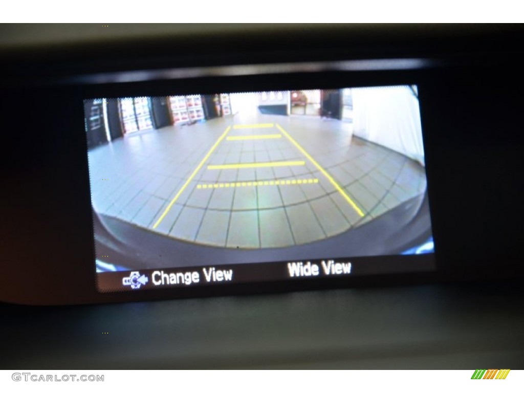 2014 CR-V EX-L - Polished Metal Metallic / Gray photo #12
