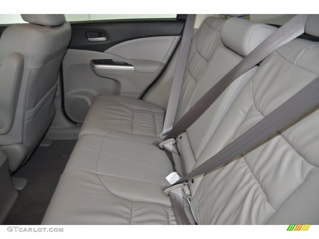2014 CR-V EX-L - Polished Metal Metallic / Gray photo #19