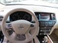 2014 Arctic Blue Metallic Nissan Pathfinder SL  photo #11