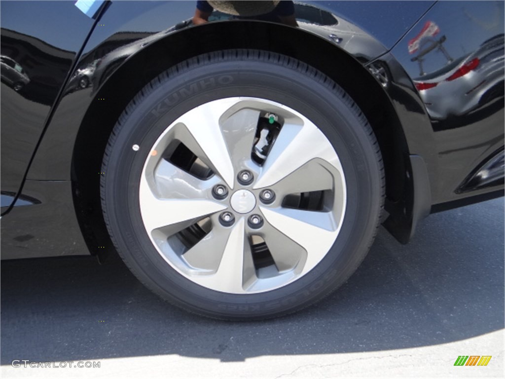 2014 Kia Optima Hybrid EX Wheel Photo #93980697