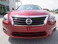 Cayenne Red - Altima 2.5 S Photo No. 8