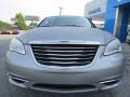 2014 Billet Silver Metallic Chrysler 200 LX Sedan  photo #2