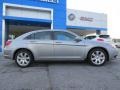 2014 Billet Silver Metallic Chrysler 200 LX Sedan  photo #8