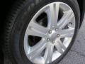Billet Silver Metallic - 200 LX Sedan Photo No. 9