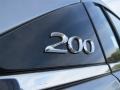 Billet Silver Metallic - 200 LX Sedan Photo No. 13