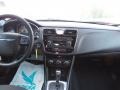 Billet Silver Metallic - 200 LX Sedan Photo No. 17