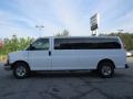 Summit White - Express 3500 Passenger Extended LT Photo No. 4
