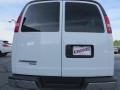Summit White - Express 3500 Passenger Extended LT Photo No. 6