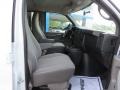 Summit White - Express 3500 Passenger Extended LT Photo No. 16