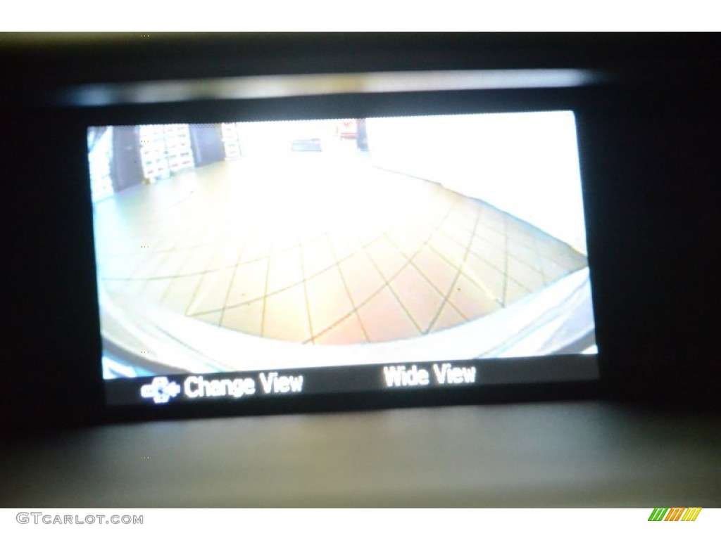 2014 CR-V LX - Alabaster Silver Metallic / Gray photo #16