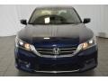 2014 Obsidian Blue Pearl Honda Accord Sport Sedan  photo #2