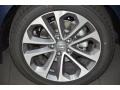 2014 Obsidian Blue Pearl Honda Accord Sport Sedan  photo #3