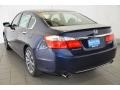 2014 Obsidian Blue Pearl Honda Accord Sport Sedan  photo #5