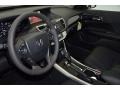 2014 Obsidian Blue Pearl Honda Accord Sport Sedan  photo #9