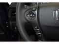 2014 Obsidian Blue Pearl Honda Accord Sport Sedan  photo #18