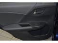 2014 Obsidian Blue Pearl Honda Accord Sport Sedan  photo #20