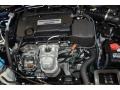 2014 Obsidian Blue Pearl Honda Accord Sport Sedan  photo #30