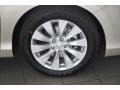 2014 Champagne Frost Pearl Honda Accord EX-L Sedan  photo #3