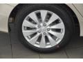 2014 Champagne Frost Pearl Honda Accord EX-L Sedan  photo #4