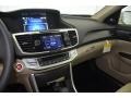 2014 Champagne Frost Pearl Honda Accord EX-L Sedan  photo #12